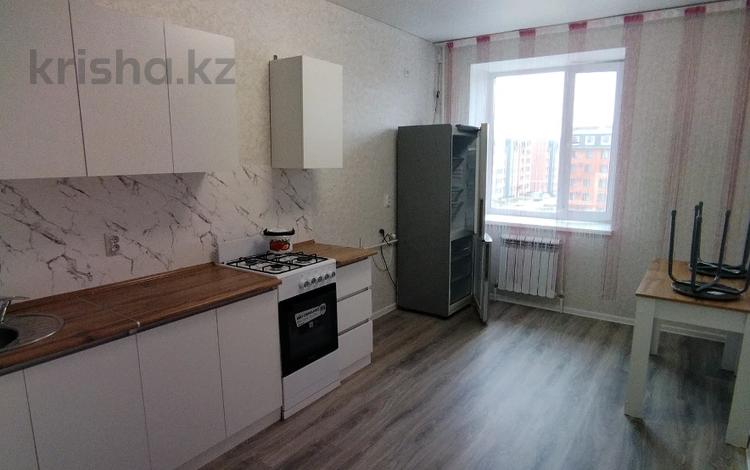 1-комнатная квартира · 39.1 м² · 5/6 этаж, микрорайон Береке 50 за 19 млн 〒 в Костанае — фото 5