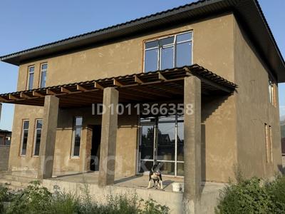 Отдельный дом · 5 комнат · 330 м² · 6 сот., Без названия — Нуржау мечеть, город Талгар,пока что нет точной улицы за 59 млн ₸ в Алматинской обл., Талгарский р-н