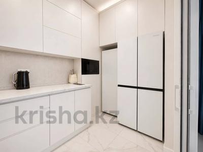 3-комнатная квартира · 98.8 м² · 9/11 этаж, Шамши Калдаякова 17 — Сарыкол за 84 млн ₸ в Астане, Сарайшык р-н
