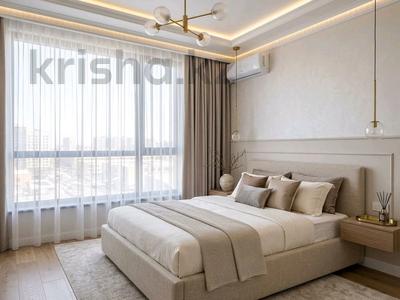 2-комнатная квартира · 50 м² · 9/20 этаж, Гагарина 310 за 3 500 ₸ в Алматы, Бостандыкский р-н