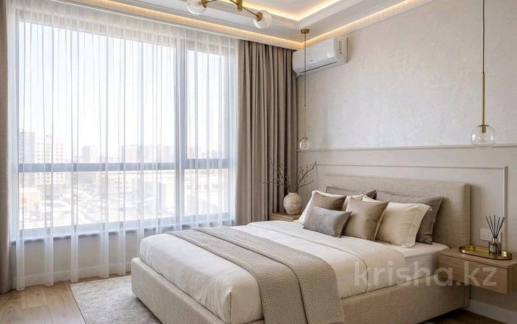 2-комнатная квартира · 50 м² · 9/20 этаж, Гагарина 310 за 3 500 ₸ в Алматы, Бостандыкский р-н — фото 2