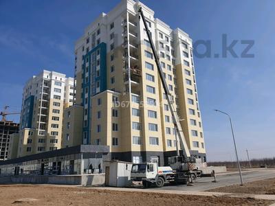 1-комнатная квартира, 52 м², 5/12 этаж помесячно, 9 улица за 130 000 〒 в Туркестане