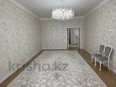 3-бөлмелі пәтер · 107.2 м² · 8/10 қабат, Алтын орда, бағасы: 55 млн ₸ в Актобе