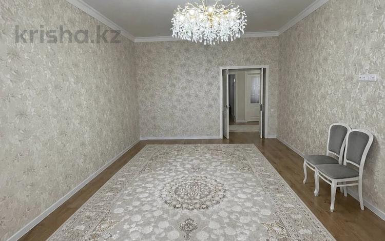 3-бөлмелі пәтер · 107.2 м² · 8/10 қабат, Алтын орда, бағасы: 55 млн ₸ в Актобе — фото 4
