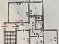 4-бөлмелі пәтер · 78 м² · 5/5 қабат, Есенберлина 35А — 7я школа, гостиница «Байконур». зеленый дом Ленпроект, бағасы: 25 млн ₸ в Жезказгане — фото 8