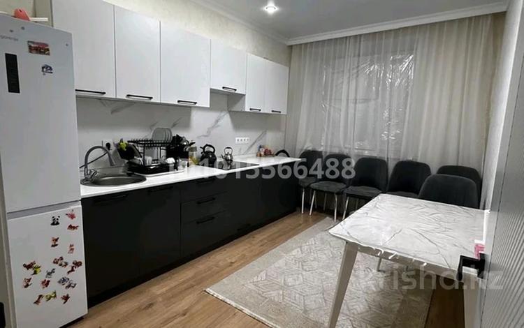 1-комнатная квартира · 38.3 м² · 2/9 этаж, Кордай 99 за 21.5 млн ₸ в Астане, Сарайшык р-н — фото 2