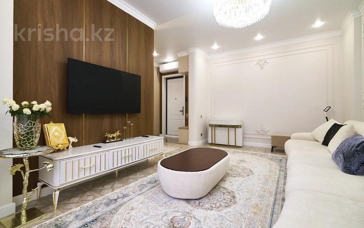 2-комнатная квартира · 60 м² · 10/12 этаж, Туран за 68 млн ₸ в Астане, Нура р-н — фото 36