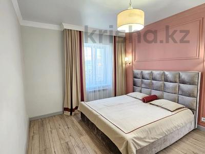 3-бөлмелі пәтер · 97.3 м² · 6/9 қабат, Алихан Бокейхан 27/3, бағасы: 77.9 млн ₸ в Астане, Есильский р-н