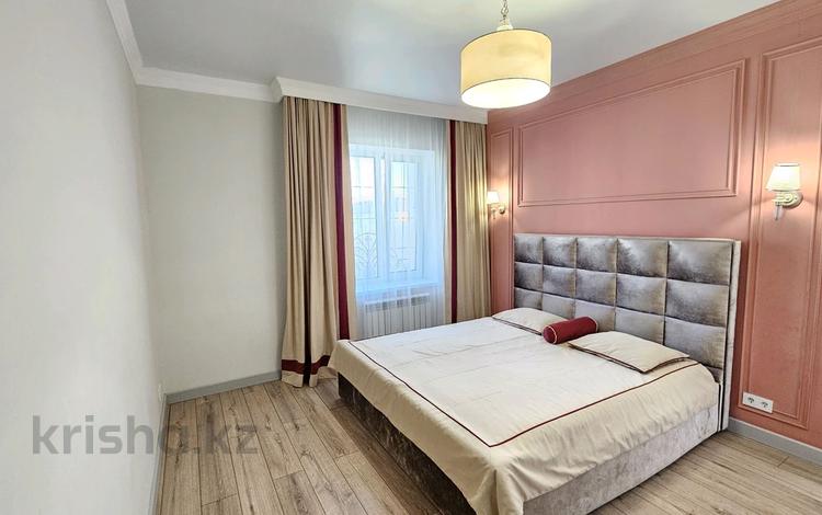 3-бөлмелі пәтер · 97.3 м² · 6/9 қабат, Алихан Бокейхан 27/3, бағасы: 77.9 млн ₸ в Астане, Есильский р-н — фото 2