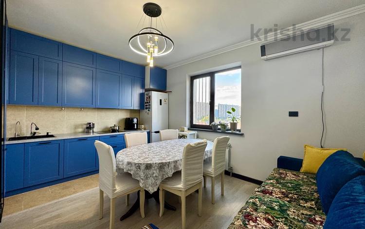 2-комнатная квартира · 84 м² · 4/15 этаж, Толе би 273/6 — Толеби Варламова за 49 млн 〒 в Алматы, Алмалинский р-н — фото 14