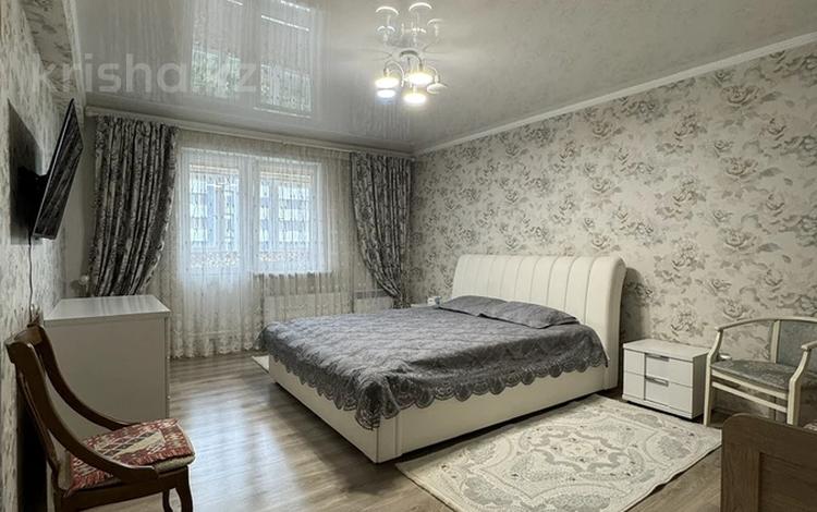 3-бөлмелі пәтер · 128.8 м² · 7/12 қабат, Рыскулбекова — Саина (КазГАСА), бағасы: 109 млн ₸ в Алматы, Бостандыкский р-н — фото 35