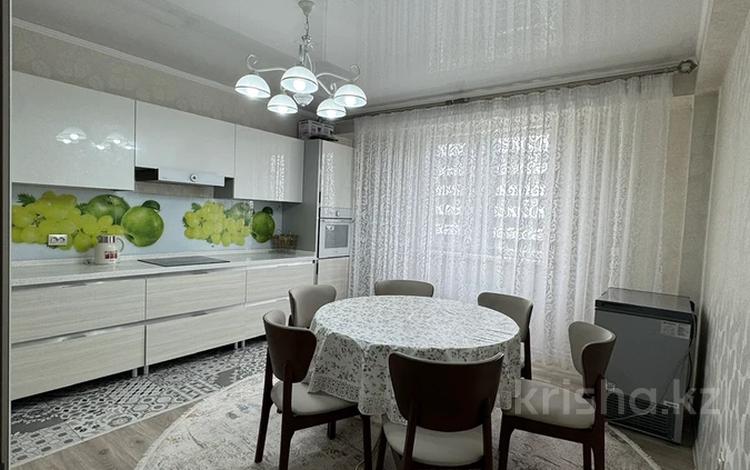 3-бөлмелі пәтер · 128.8 м² · 7/12 қабат, Рыскулбекова — Саина (КазГАСА), бағасы: 90 млн ₸ в Алматы, Бостандыкский р-н — фото 61