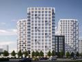 3-бөлмелі пәтер · 75.36 м² · 12/17 қабат, Турар Рыскулов 18/7, бағасы: 54 млн ₸ в Астане, Есильский р-н — фото 7