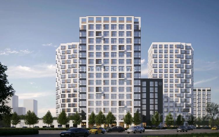 3-комнатная квартира · 75.36 м² · 12/17 этаж, Турар Рыскулов 18/7 за 54 млн ₸ в Астане, Есильский р-н — фото 8