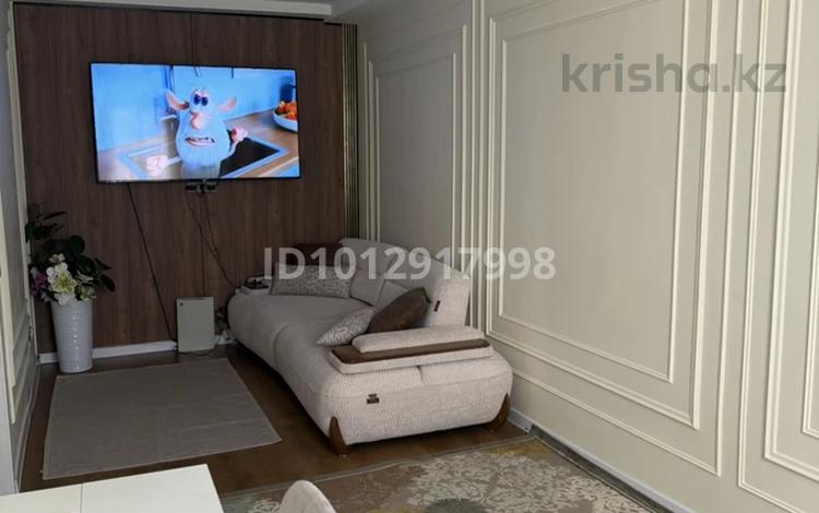 3-комнатная квартира · 57 м² · 5/5 этаж, мкр Саялы за 18 млн ₸ в Алматы, Алатауский р-н — фото 2