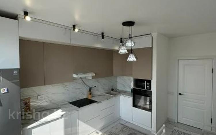 2-комнатная квартира · 60 м² · 10/12 этаж, Калкаман за 37.5 млн ₸ в Алматы, Наурызбайский р-н — фото 2