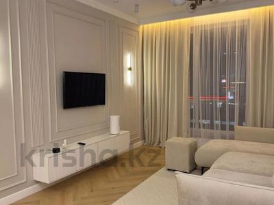 2-комнатная квартира · 40 м² · 5/14 этаж, Манаса 109а за 55 млн ₸ в Алматы, Алмалинский р-н