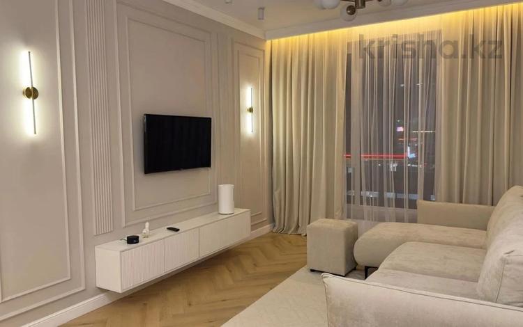 2-комнатная квартира · 40 м² · 5/14 этаж, Манаса 109а за 55 млн ₸ в Алматы, Алмалинский р-н — фото 3