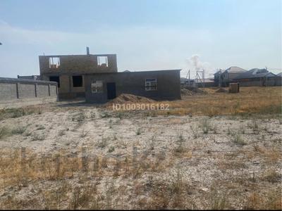 Отдельный дом · 2 комнаты · 60 м² · 8 сот., Ж.елебеков — 69 школа напротив за 15.8 млн 〒 в Таразе