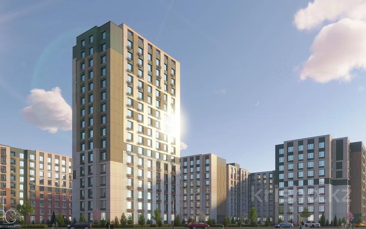 2-бөлмелі пәтер · 71.21 м², Е 496 7, бағасы: ~ 47.7 млн ₸ в Астане, Есильский р-н — фото 2