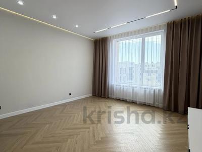 2-комнатная квартира · 47 м² · 7/14 этаж, ул. Бухар Жырау 33/1 за 46 млн ₸ в Астане, Есильский р-н