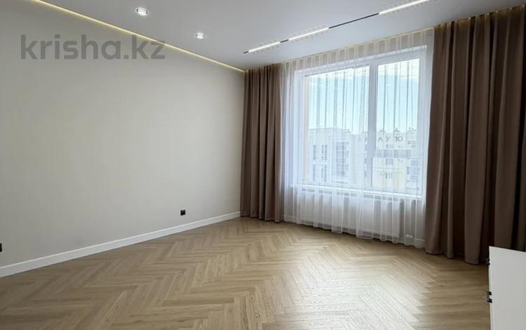 2-комнатная квартира · 47 м² · 7/14 этаж, ул. Бухар Жырау 33/1 за 45.5 млн ₸ в Астане, Есильский р-н — фото 2