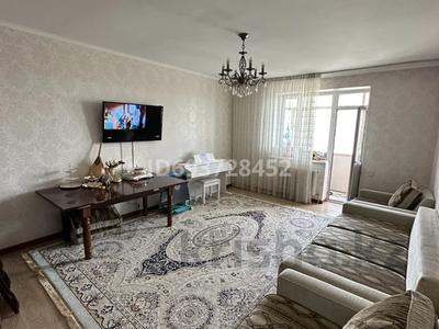 3-комнатная квартира, 86 м², 3/5 этаж, Астана за 35 млн 〒 в Талдыкоргане, мкр Болашак