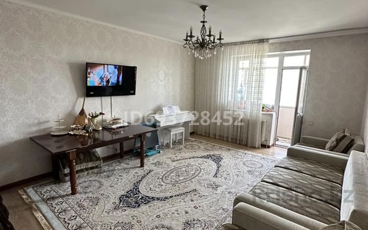 3-комнатная квартира, 86 м², 3/5 этаж, Астана за 35 млн 〒 в Талдыкоргане, мкр Болашак — фото 10