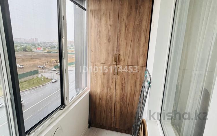 3-комнатная квартира · 84.6 м² · 8/14 этаж, Бейбарыс Султан 31 за 57 млн ₸ в Астане, Сарыарка р-н — фото 2