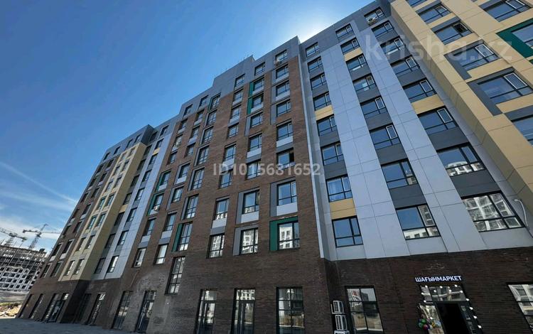 2-комнатная квартира · 68 м² · 6/9 этаж, Ш.Калдаякова 32 — С.Нурмагамбетова за 28.5 млн ₸ в Астане, Алматы р-н — фото 2