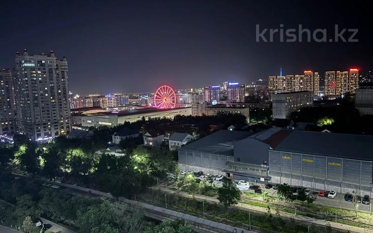 2-комнатная квартира · 90 м² · 12/12 этаж, Навои 323 за 78 млн ₸ в Алматы, Бостандыкский р-н — фото 18