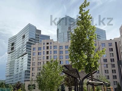 3-бөлмелі пәтер · 109 м², Аль-Фараби 69а, бағасы: 180 млн ₸ в Алматы, Бостандыкский р-н