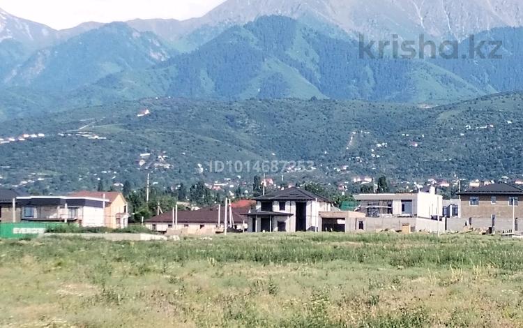 Участок · 5 соток, Тыныштық за 35 млн ₸ в Алматы, Наурызбайский р-н — фото 2