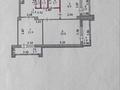 2-комнатная квартира · 62 м² · 15/19 этаж, Кудайбердиулы 2 — Университет ЕНУ - ТРЦ АРУЖАН за 32.5 млн ₸ в Астане, Алматы р-н — фото 24