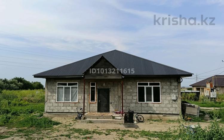 Отдельный дом · 4 комнаты · 210 м², Казахская 88 — Новый больницы. за 35 млн ₸ в Талгаре — фото 2
