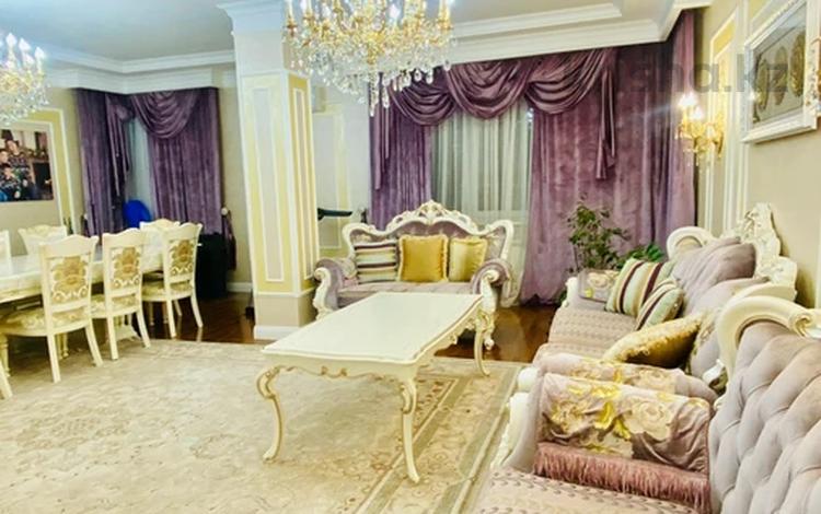 6-комнатная квартира, 256.2 м², 8/21 этаж помесячно, Аль-Фараби за 1.5 млн 〒 в Алматы, Бостандыкский р-н — фото 2