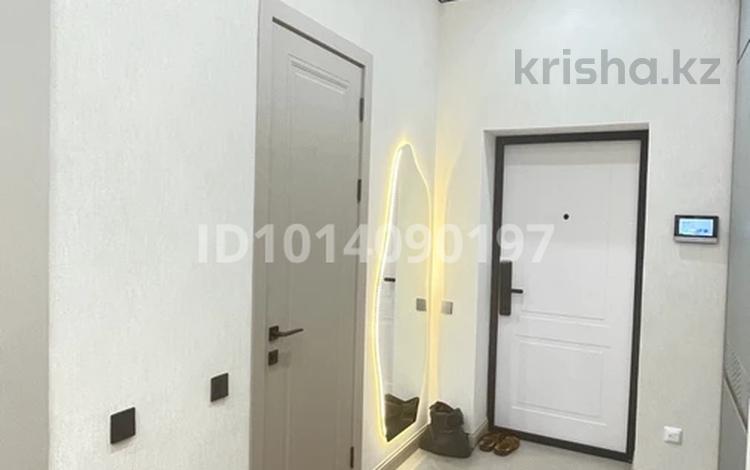 2-комнатная квартира · 41 м² · 5/9 этаж, ул. Айнаколь 64 — Сагадат Нурмагамбетова за 280 000 ₸ в Астане, Алматы р-н — фото 17