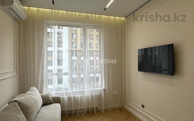 2-бөлмелі пәтер · 42 м² · 4/12 қабат, Толе Би 290/1, бағасы: 360 000 ₸ в Алматы, Алмалинский р-н — фото 2