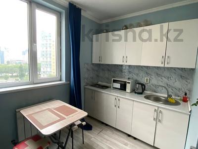 1-комнатная квартира · 37 м² · 7/12 этаж, Байтерекова за 25 млн ₸ в Алматы, Алатауский р-н