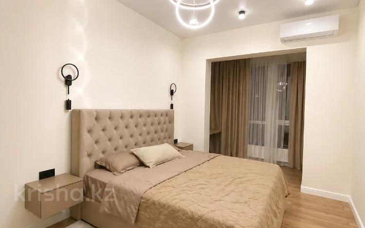 2-бөлмелі пәтер · 75 м² · 7/20 қабат, Гагарина, бағасы: 400 000 ₸ в Алматы, Бостандыкский р-н — фото 3