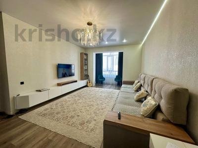 3-комнатная квартира · 98.5 м² · 4/4 этаж, Квартал 45А 4 за 59 млн 〒 в Костанае