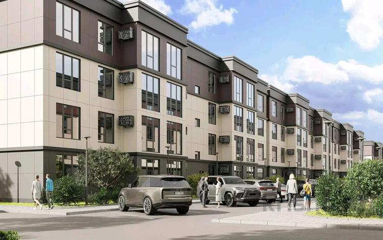 3-комнатная квартира · 70 м², 37 116 за 21 млн ₸ в  — фото 2