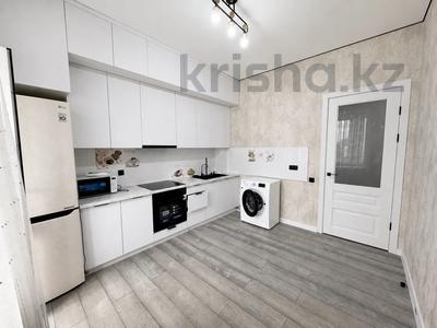 1-бөлмелі пәтер · 42 м² · 5/9 қабат, Толе би 63, бағасы: 42 млн ₸ в Астане, Нура р-н