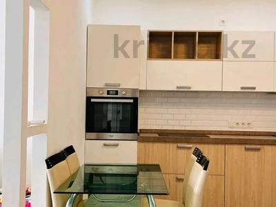 2-бөлмелі пәтер · 87.5 м² · 15/16 қабат, Гагарина проспект 124 — Абая, бағасы: ~ 75 млн ₸ в Алматы, Бостандыкский р-н