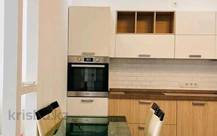 2-бөлмелі пәтер · 87.5 м² · 15/16 қабат, Гагарина проспект 124 — Абая, бағасы: ~ 75 млн ₸ в Алматы, Бостандыкский р-н — фото 2