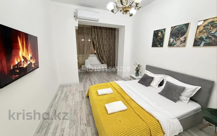 2-комнатная квартира · 50 м² · 6/18 этаж, Просп. Ермека Серкебаева 146/4 за 20 000 ₸ в Алматы, Бостандыкский р-н — фото 2