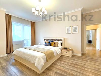 3-бөлмелі пәтер · 120 м² · 2/30 қабат, Аль-фараби 9/5г — БЦ Нурлы-Тау, бағасы: 800 000 ₸ в Алматы, Бостандыкский р-н