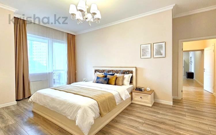 3-комнатная квартира · 120 м² · 2/30 этаж, Аль-фараби 9/5г — БЦ Нурлы-Тау за 800 000 ₸ в Алматы, Бостандыкский р-н — фото 24