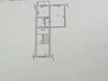 1-комнатная квартира · 27.5 м² · 4/4 этаж, Аскарова 5 — Напротив техно парка за 14 млн ₸ в Шымкенте, Туран р-н — фото 5