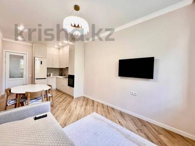 3-комнатная квартира · 65 м² · 1/9 этаж, Шамши Калдаяков 25а — Жумекен Нажимеденов за 46 млн ₸ в Астане, Сарайшык р-н